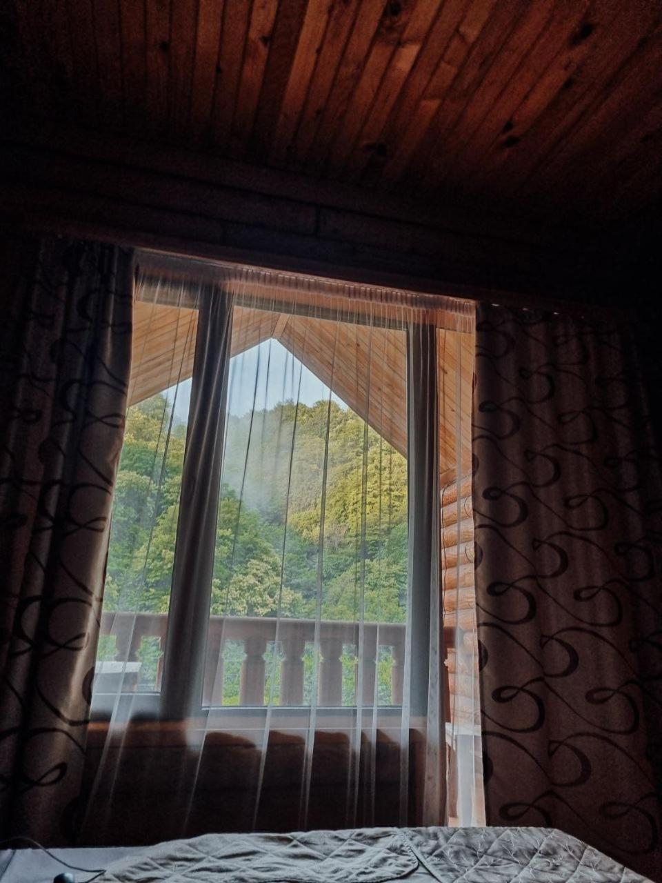 Hotel Chveneburi Machakhlispiri エクステリア 写真