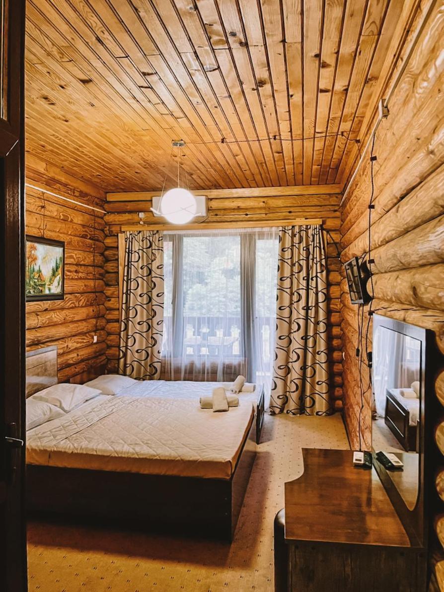 Hotel Chveneburi Machakhlispiri エクステリア 写真