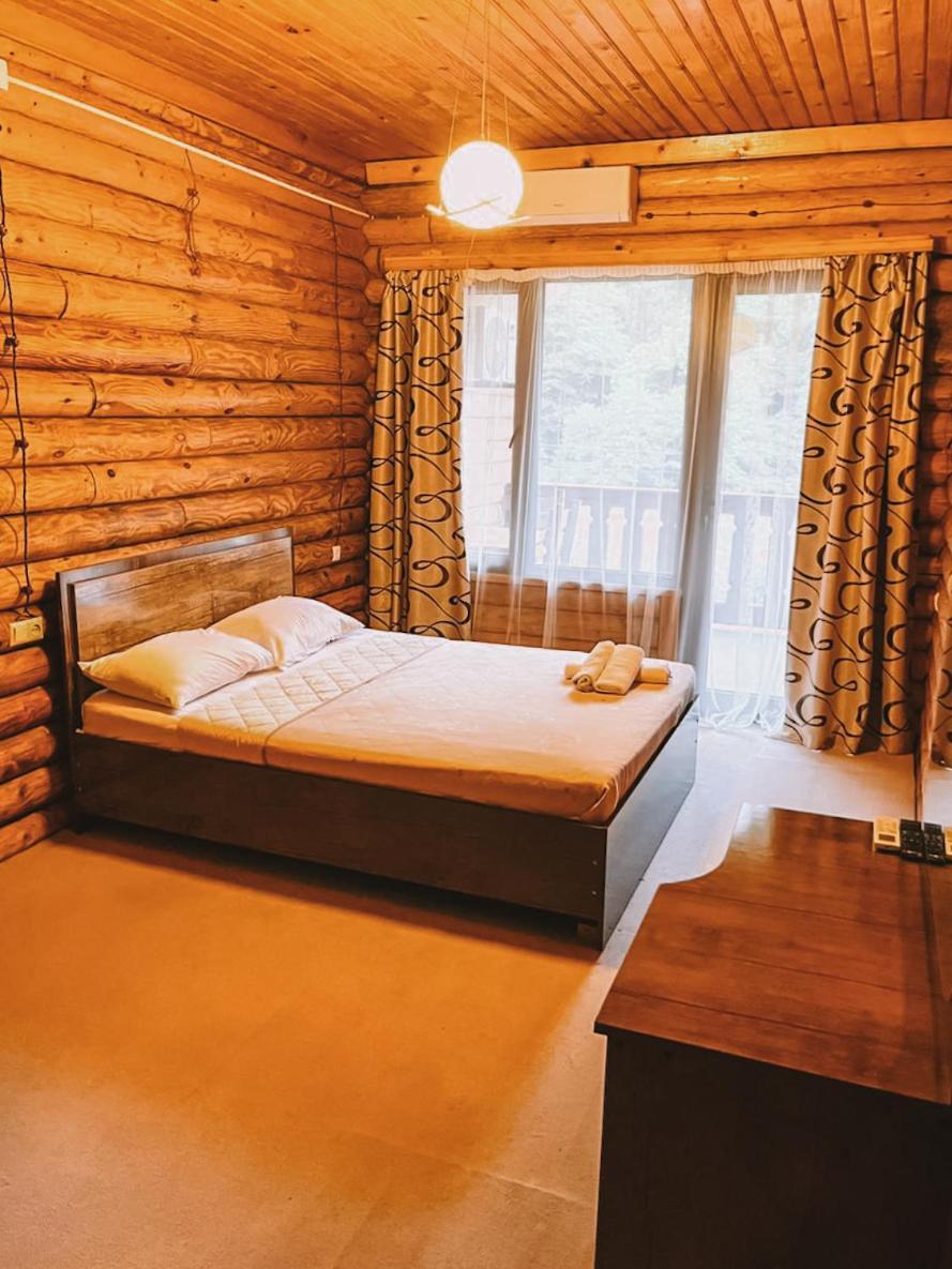 Hotel Chveneburi Machakhlispiri 部屋 写真