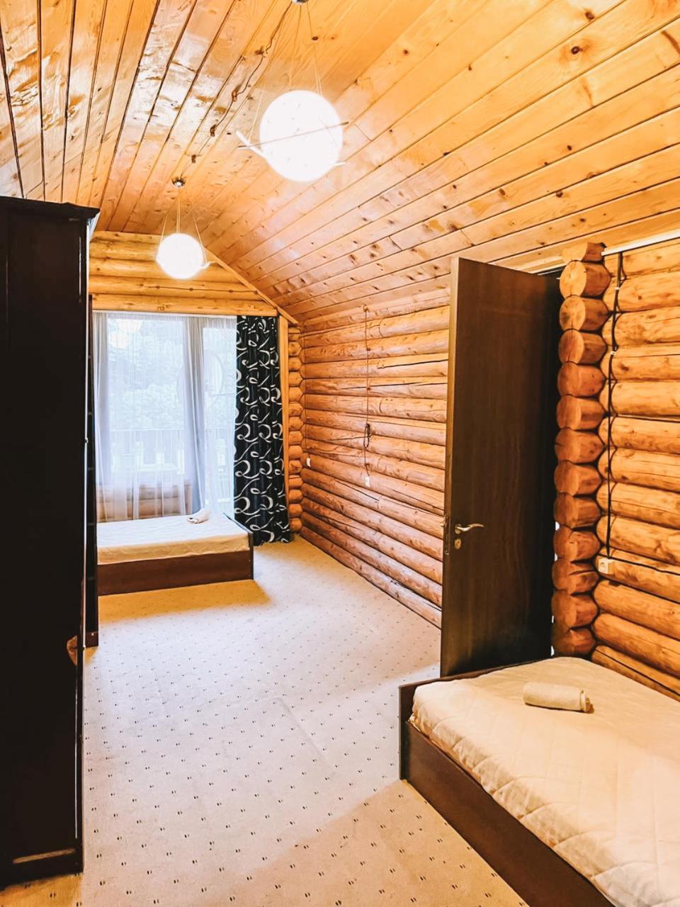 Hotel Chveneburi Machakhlispiri エクステリア 写真