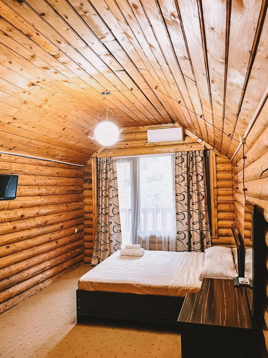 Hotel Chveneburi Machakhlispiri エクステリア 写真
